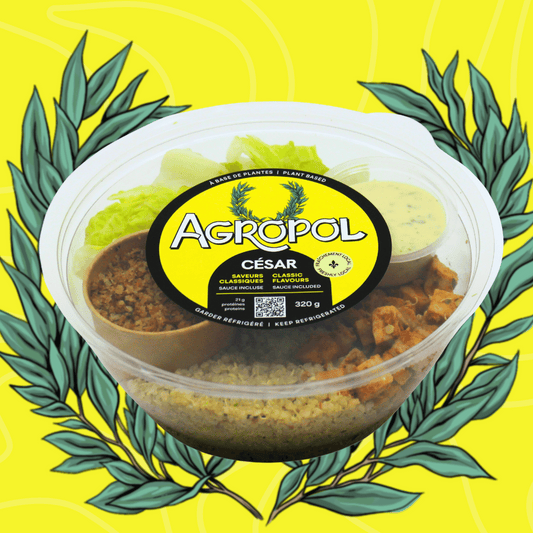 AgroBol César (2 ou 4 unités)