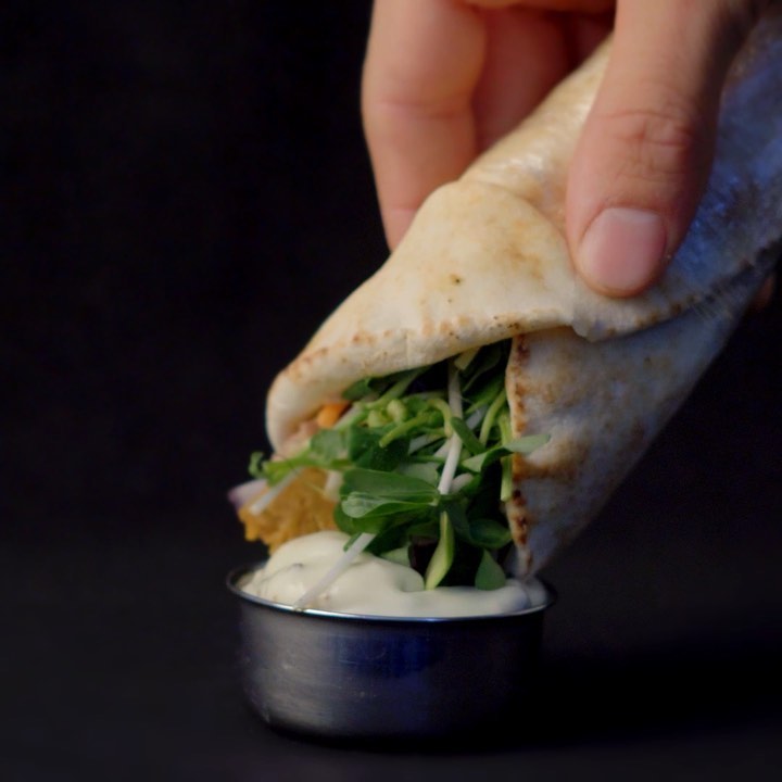 AgroWrap Pesto