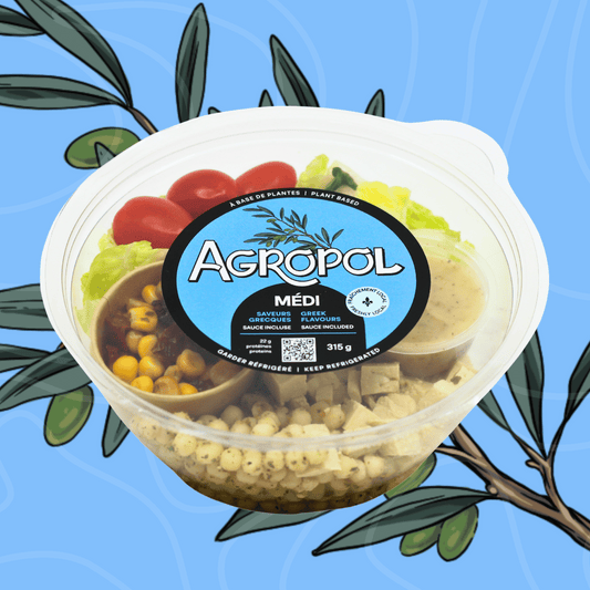 AgroBol Médi (2 ou 4 unités)