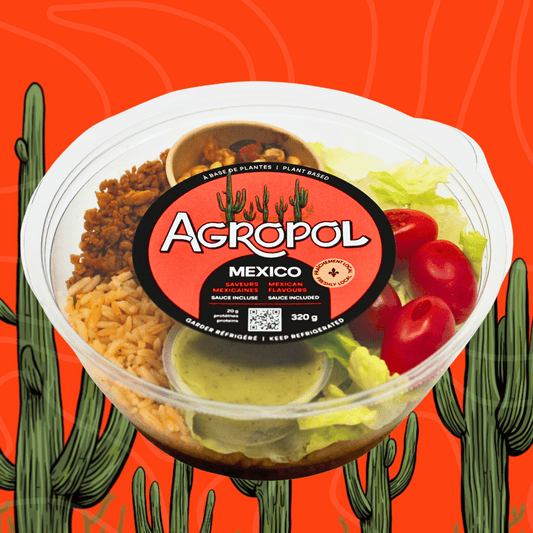 AgroBol Mexico (2 ou 4 unités)