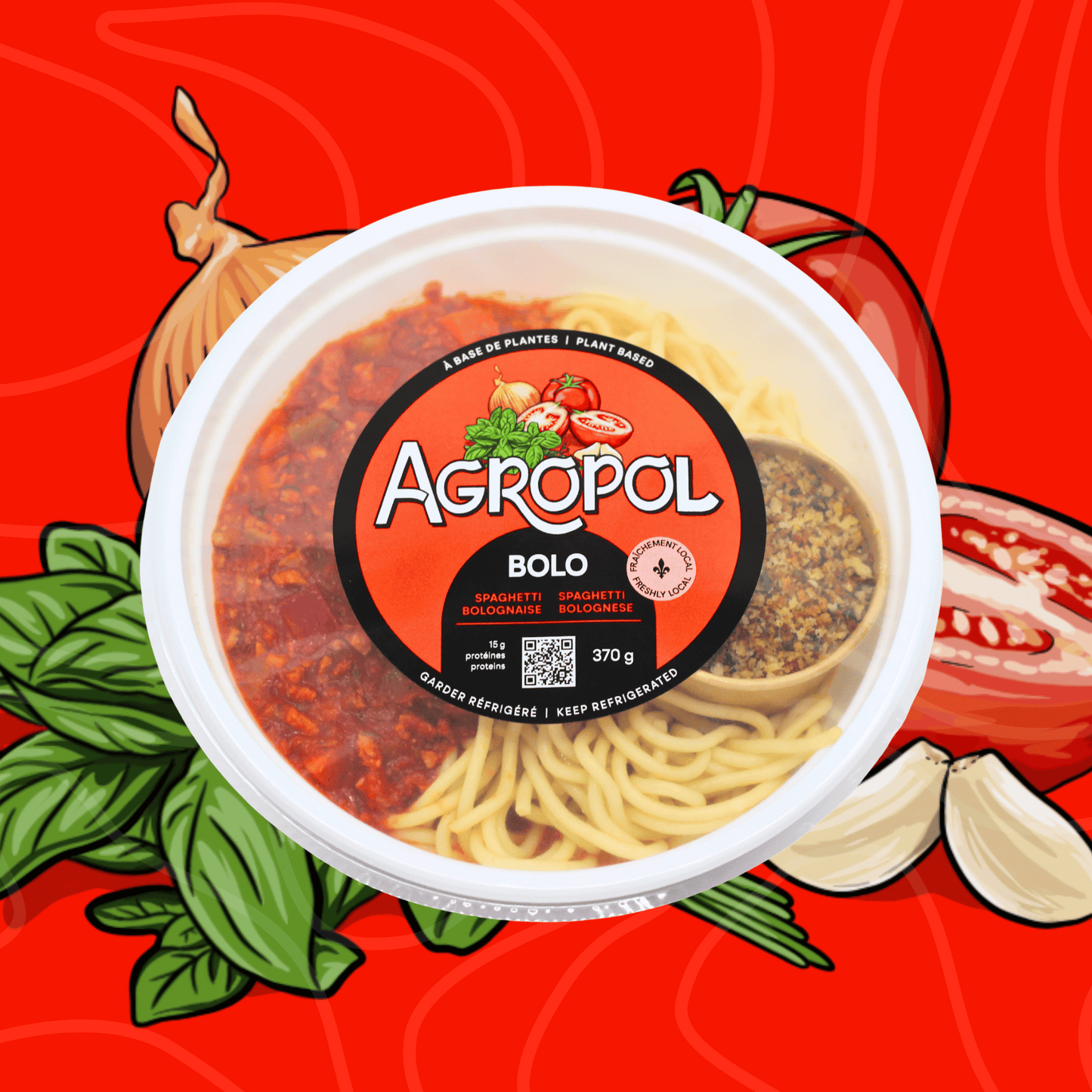 AgroBol Bolo (2 ou 4 unités)