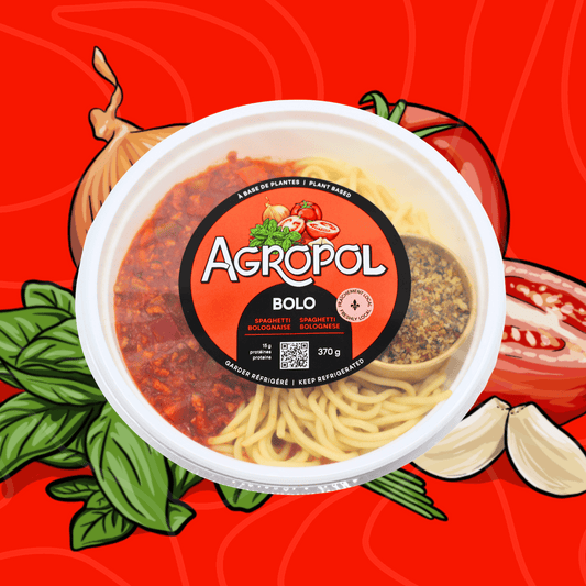 AgroBol Bolo (2 ou 4 unités)