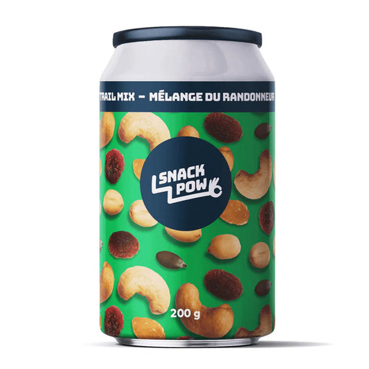 Snack Pow : Mélange du Randonneur 200g