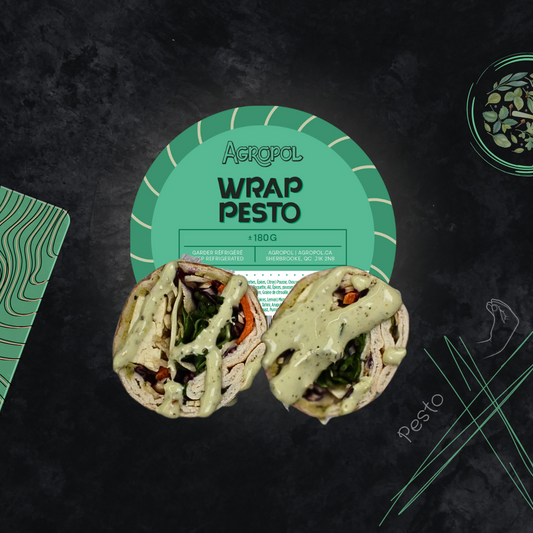 AgroWrap Pesto