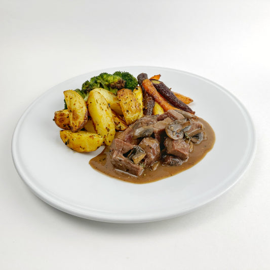 Boîte repas Joue de boeuf (pour 2)