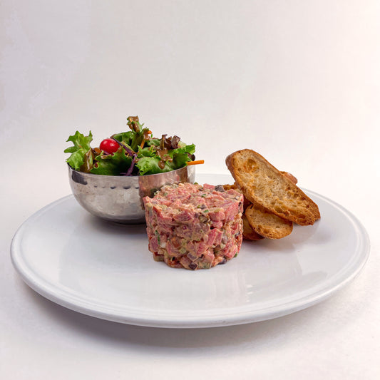 Boîte repas Tartare de boeuf espagnol (pour 2)