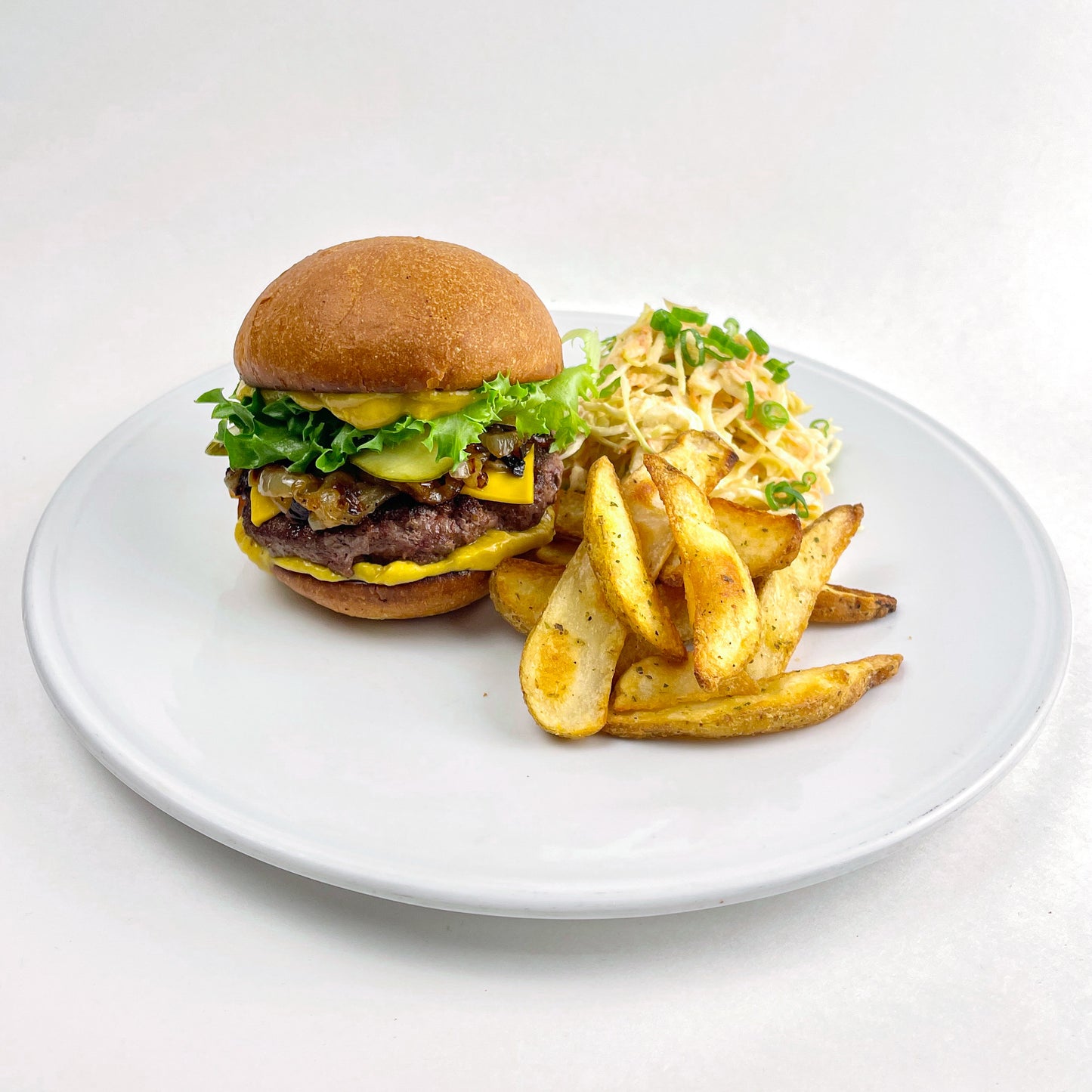 Boîte Burger pour tout le monde (pour 4)
