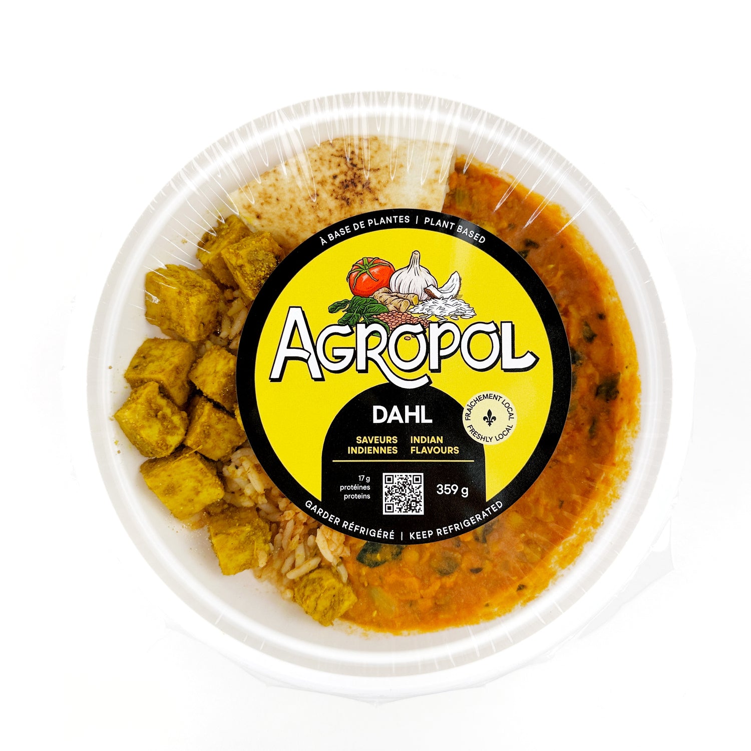 AgroBol Dahl