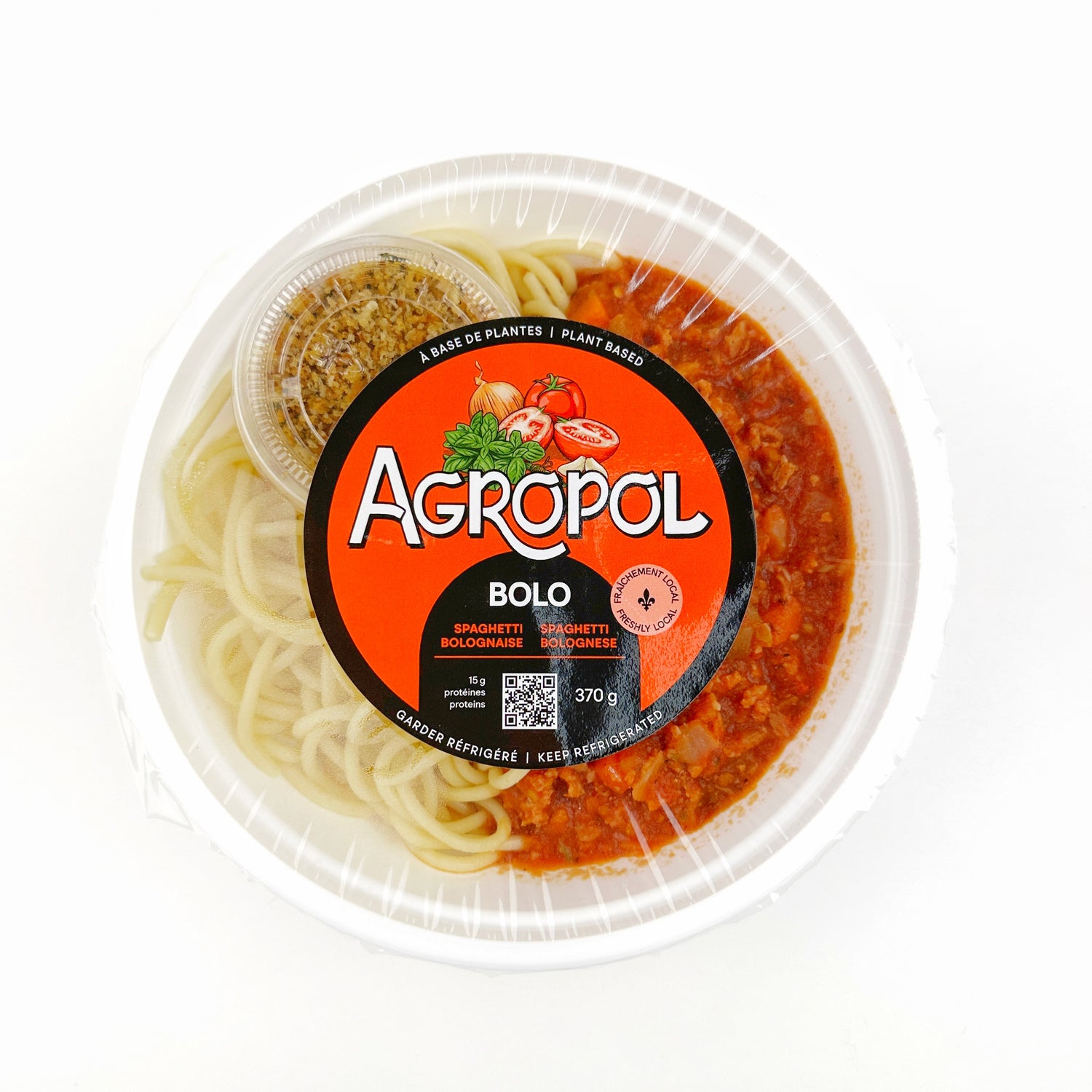 AgroBol Bolo