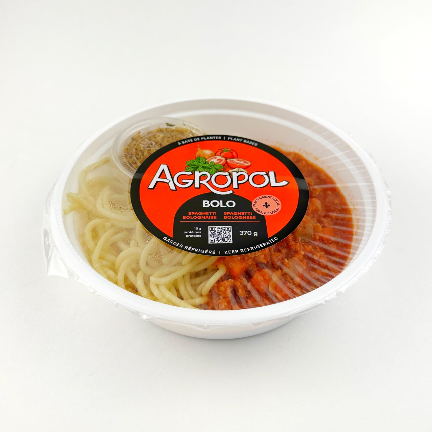 AgroBol Bolo