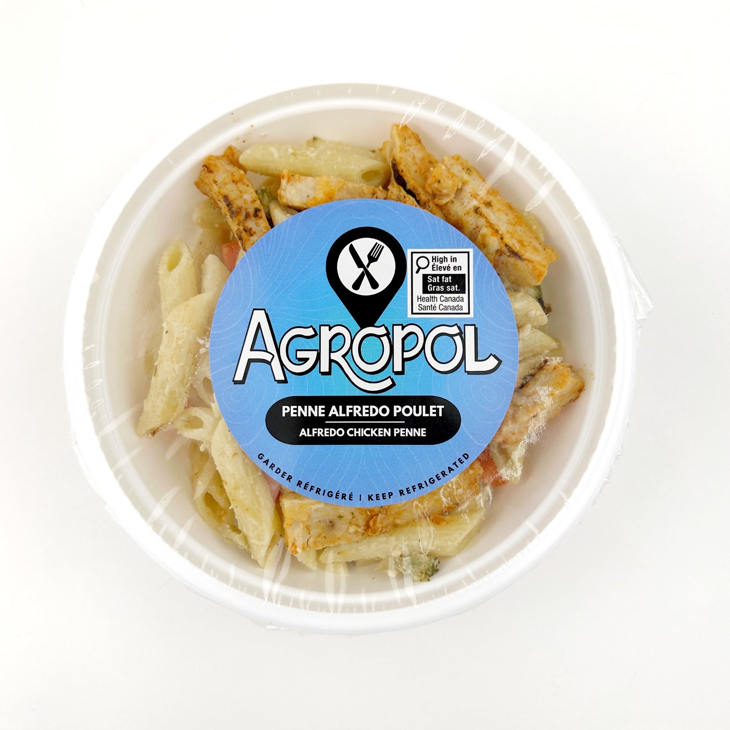 AgroBol Penne Alfredo