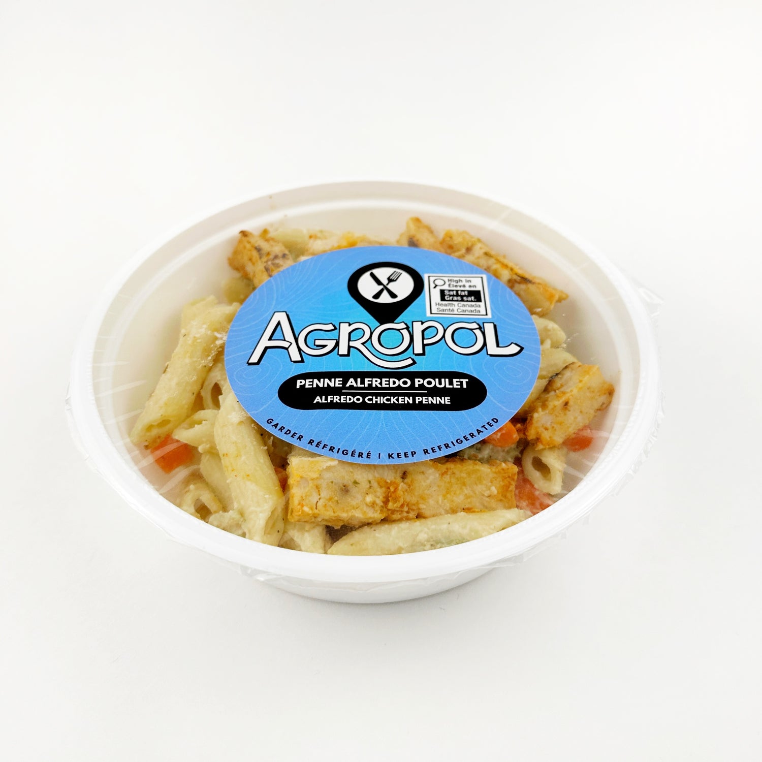 AgroBol Penne Alfredo