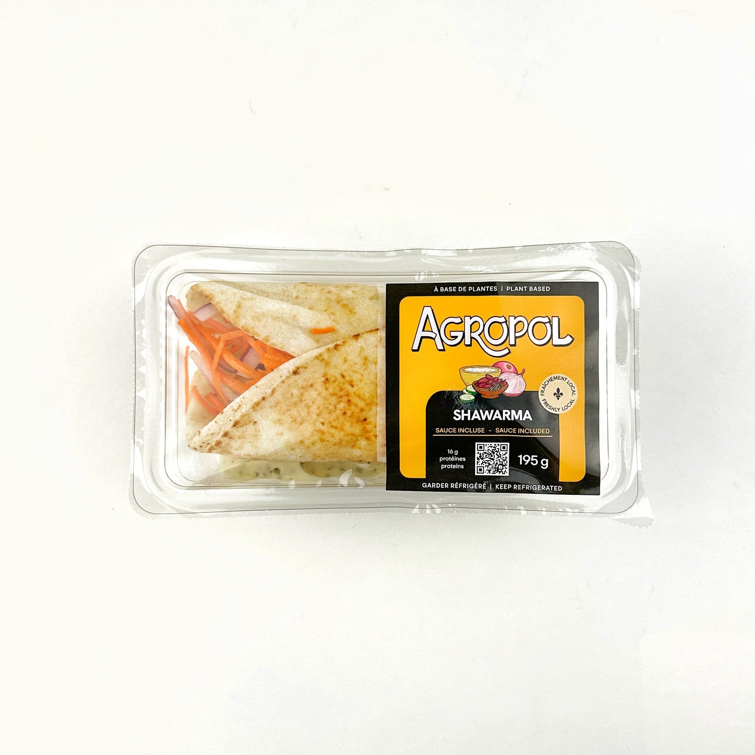 AgroWrap Shawarma