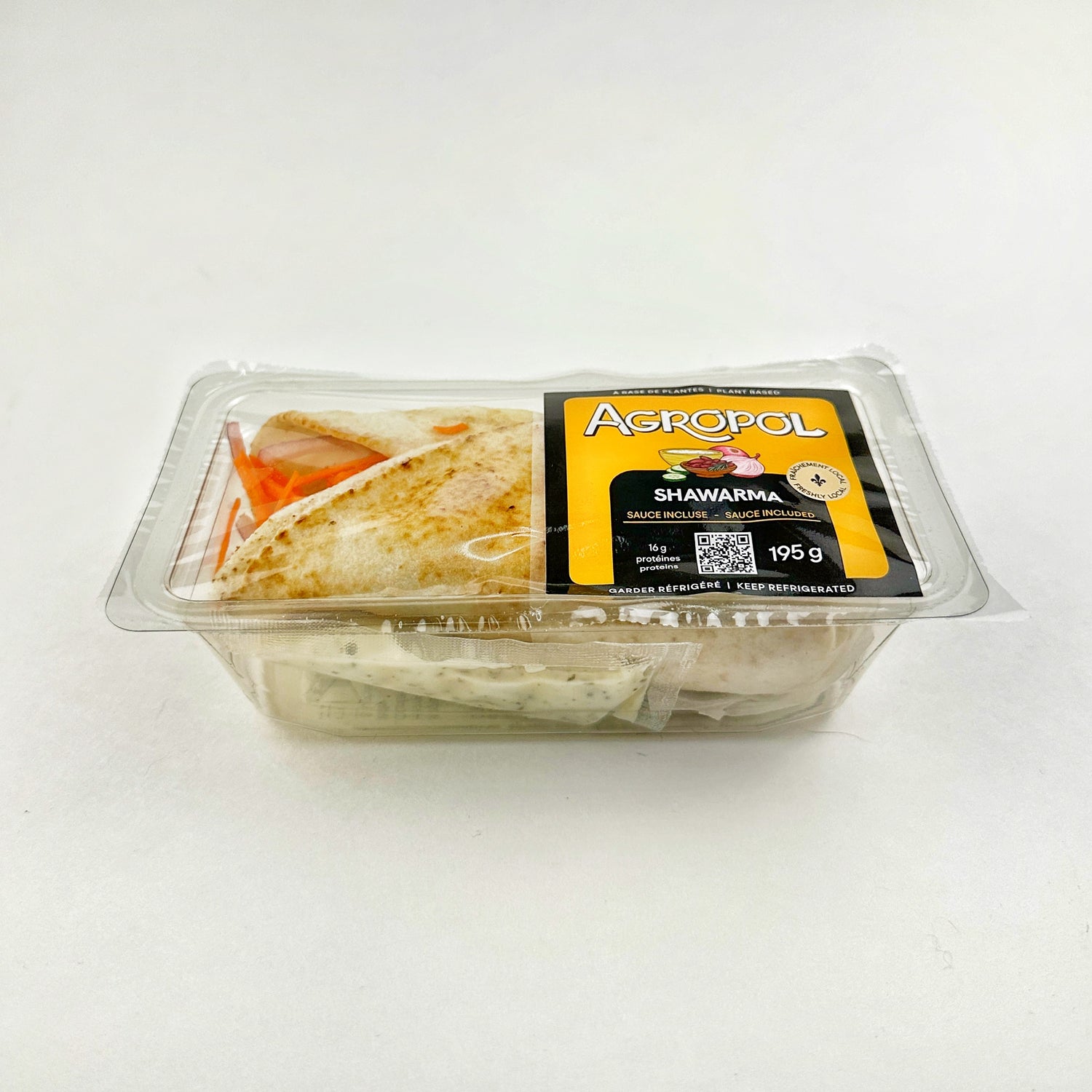 AgroWrap Shawarma