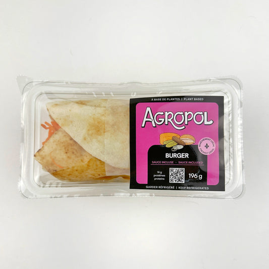 AgroWrap Burger