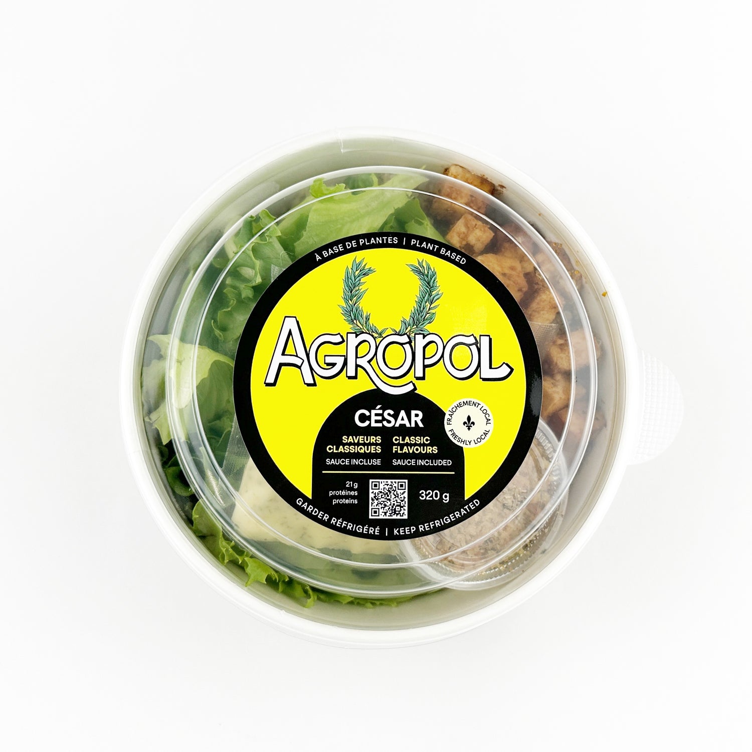 AgroBol César Végane