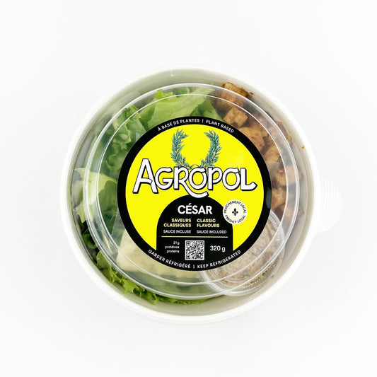 AgroBol César Végane