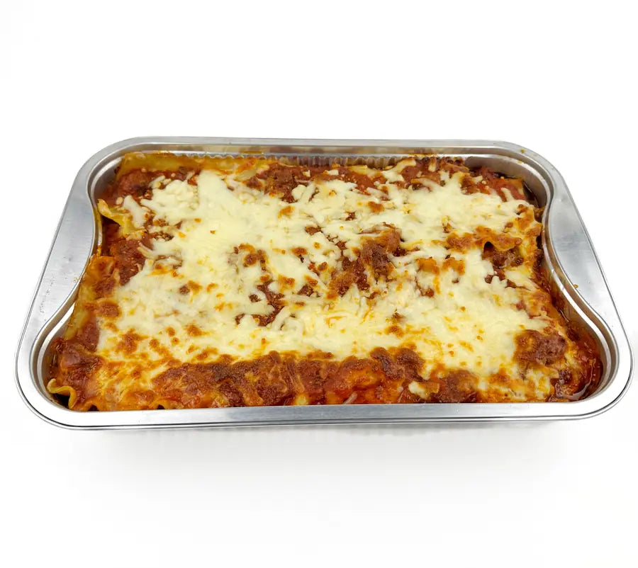 Lasagne 3 viandes sauce arrabiatta 1.5KG