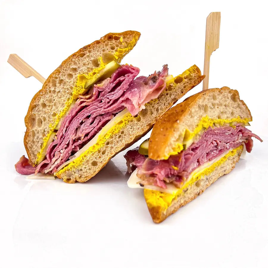 Sandwich Smoked Meat