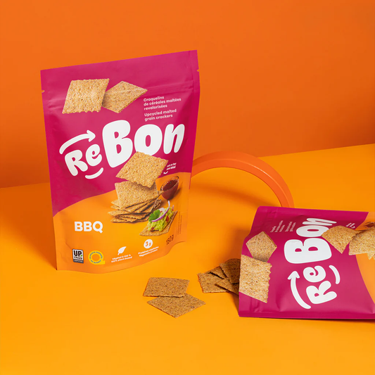 Craquelins ReBon : BBQ